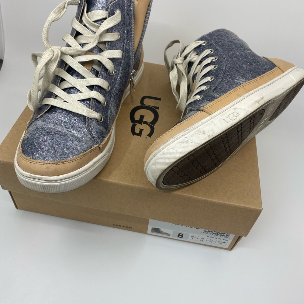 Sneakers waterproof